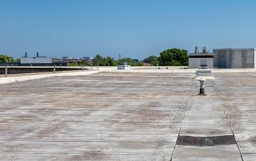 Millook commercial flat roofing
