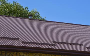 typical Millook corrugated roof uses