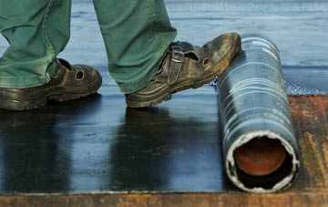 types of Millook felt roof