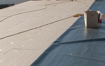 disadvantages of Millook flat roof insulation