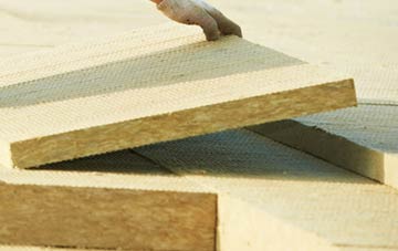 measuring Millook tapered insulation