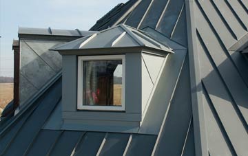 metal roofing Millook, Cornwall
