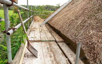 advantages of Millook thatch roofing