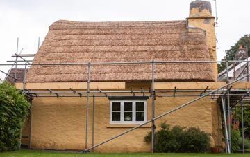 Millook thatch roofing costs