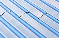 Millook corrugated roofing