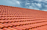 Millook roofing tiles