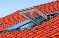 Millook roof window