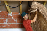 Millook tapered roof insulation