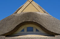 Millook thatch roofing